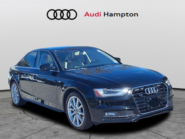 2016 Audi A4
