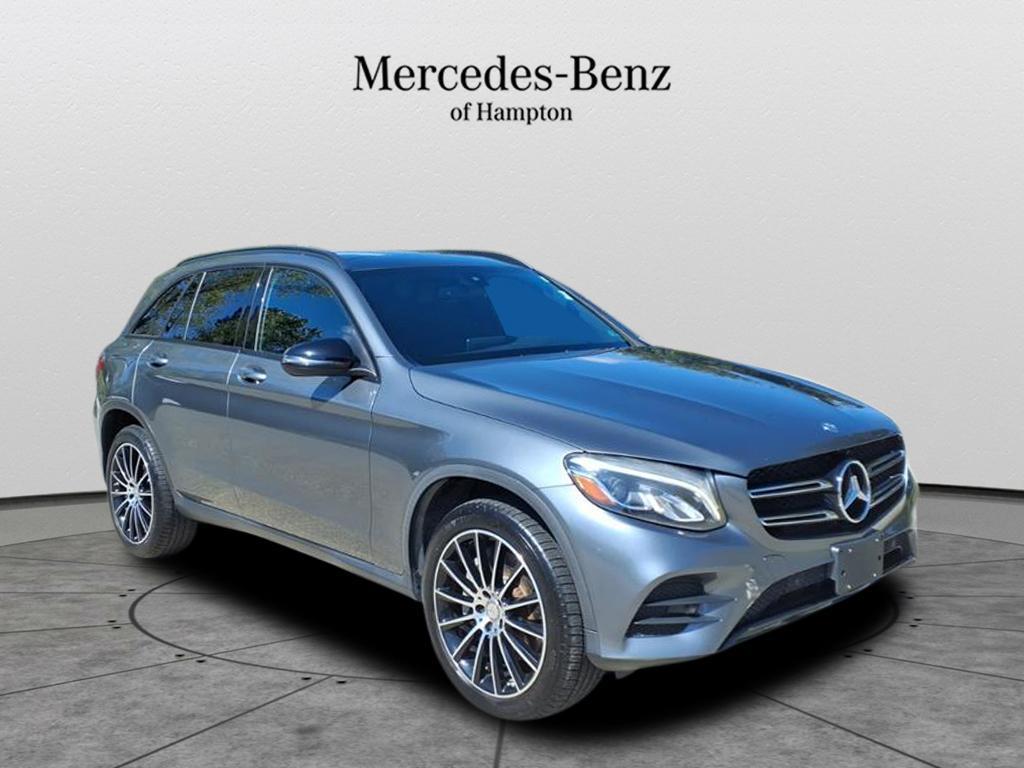 2017 Mercedes-Benz GLC