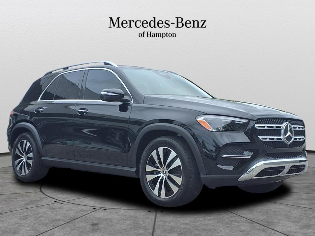 2025 Mercedes-Benz GLE