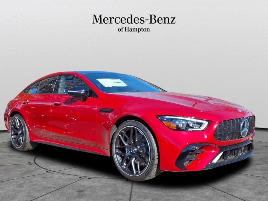 2024 Mercedes-Benz Amg Gt