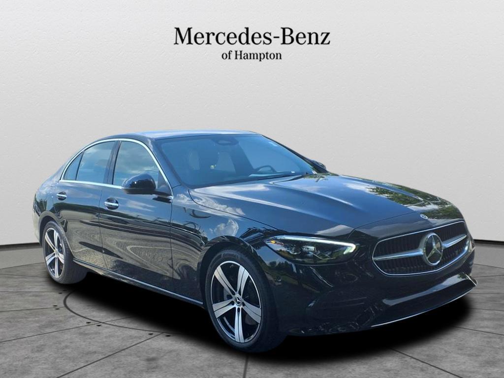 2024 Mercedes-Benz C-Class