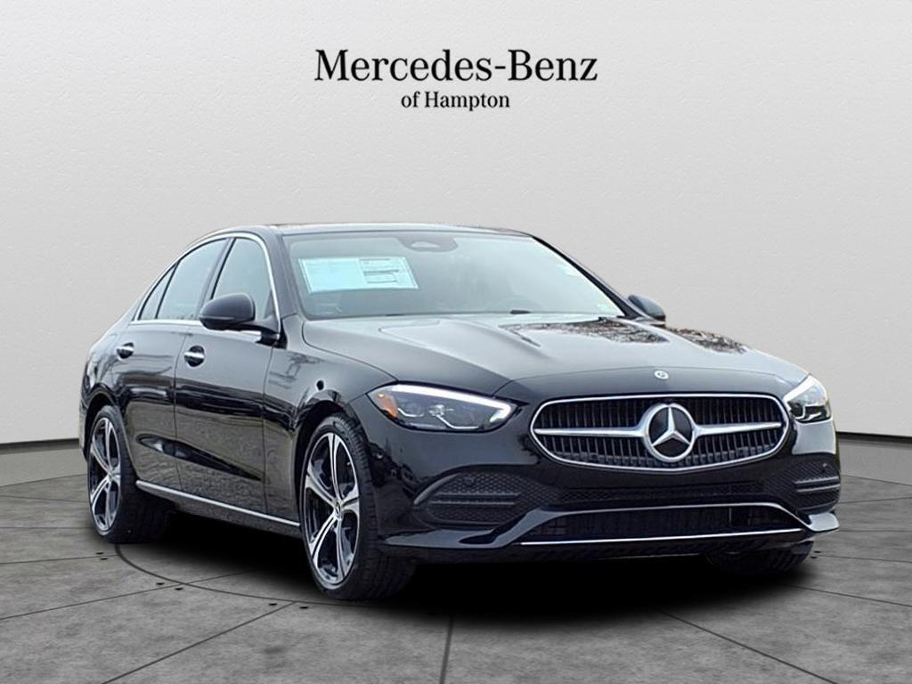 2025 Mercedes-Benz C-Class
