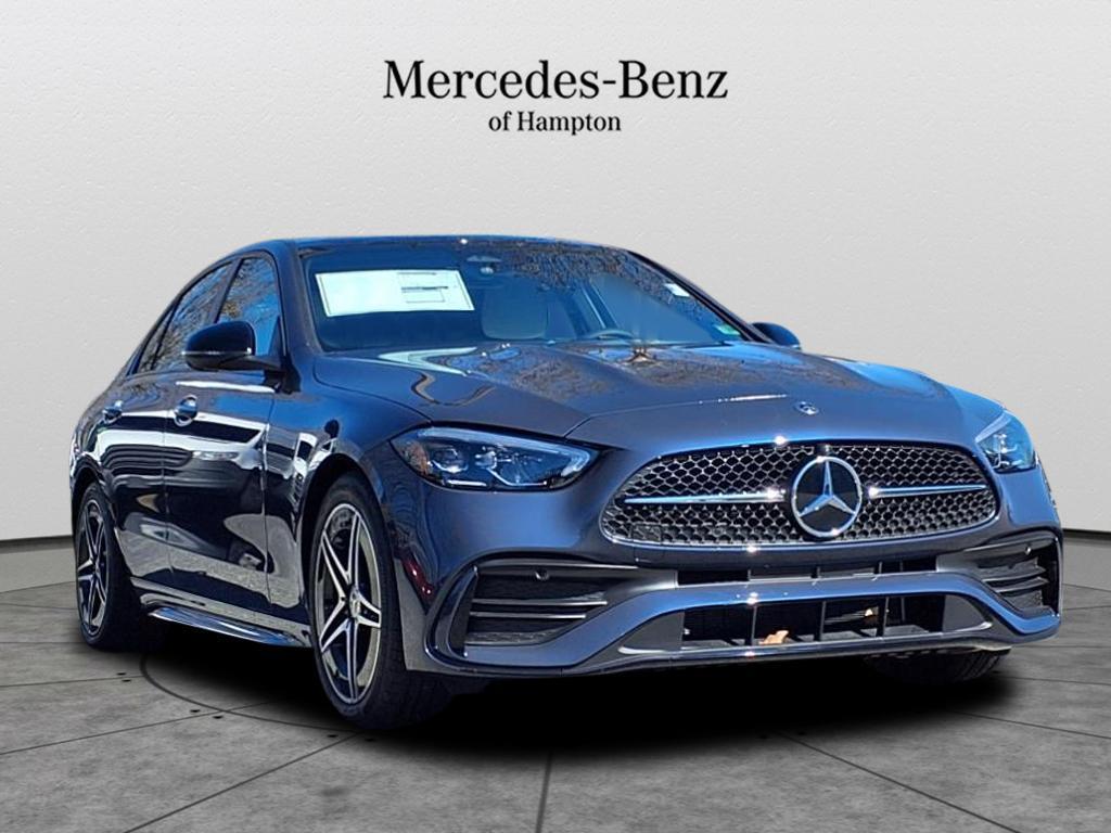 2025 Mercedes-Benz C-Class
