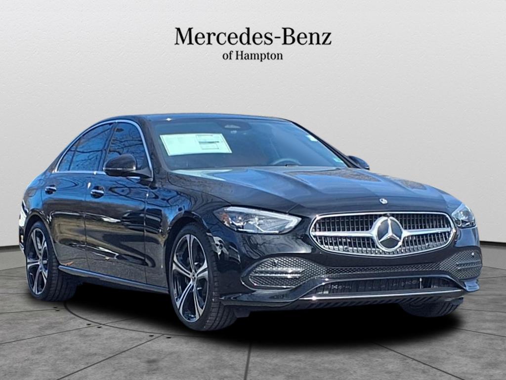 2025 Mercedes-Benz C-Class