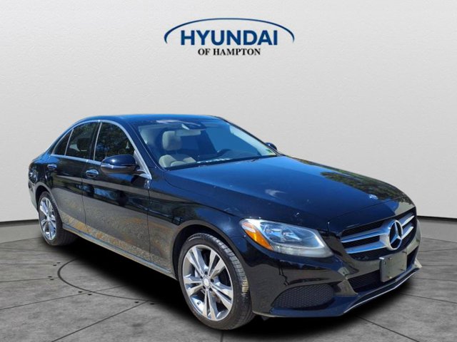 2017 Mercedes-Benz C-Class
