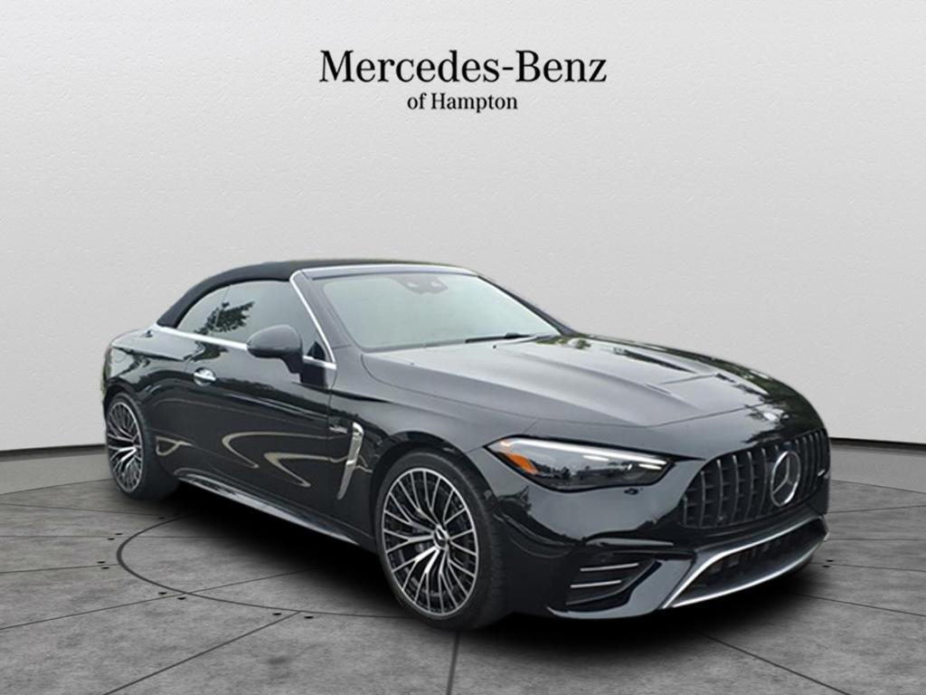 2025 Mercedes-Benz Cle