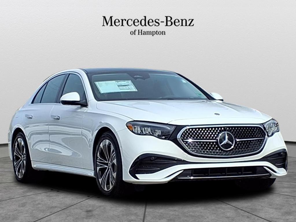 2025 Mercedes-Benz E-Class