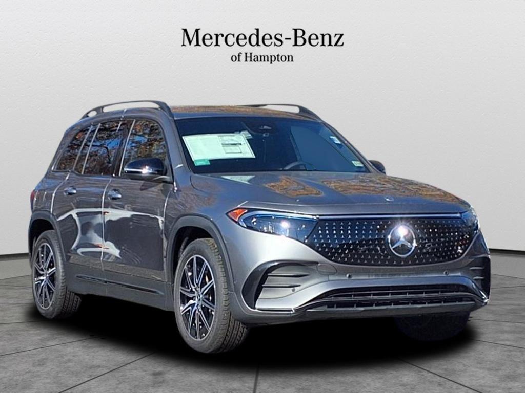 2024 Mercedes-Benz Eqb