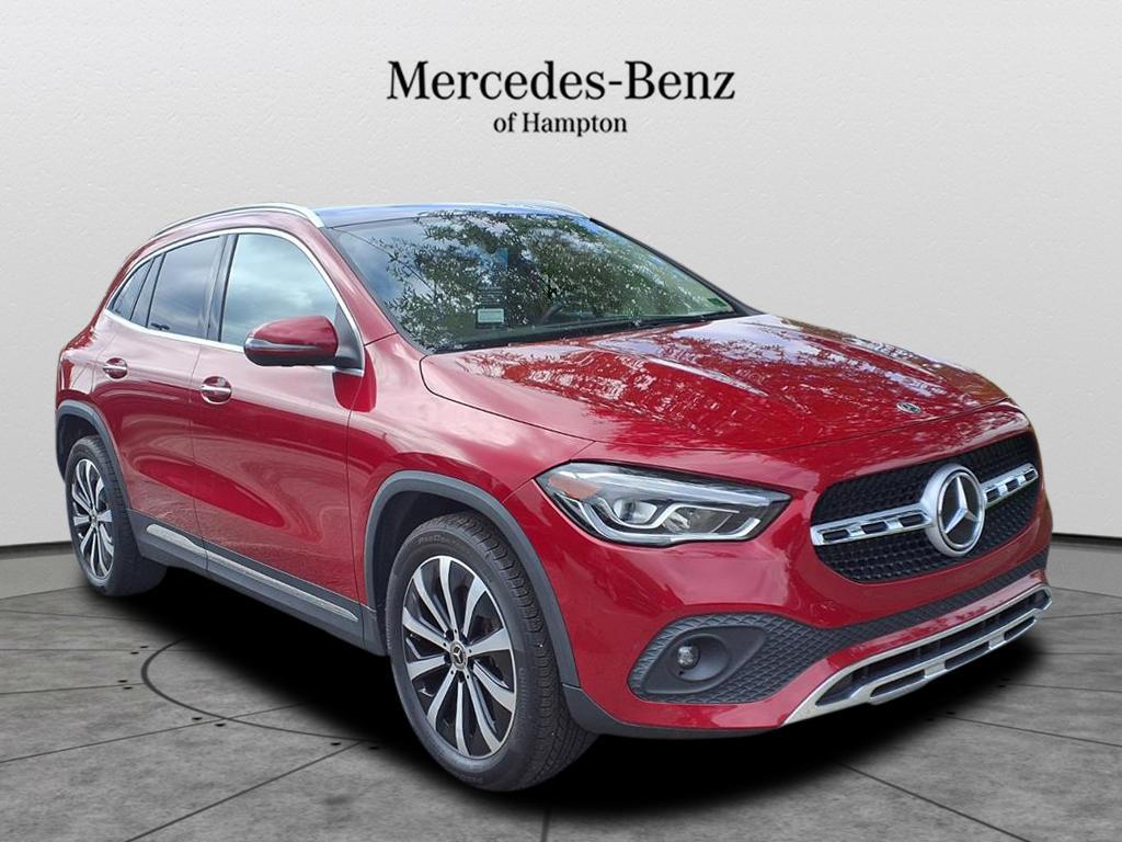 2021 Mercedes-Benz GLA