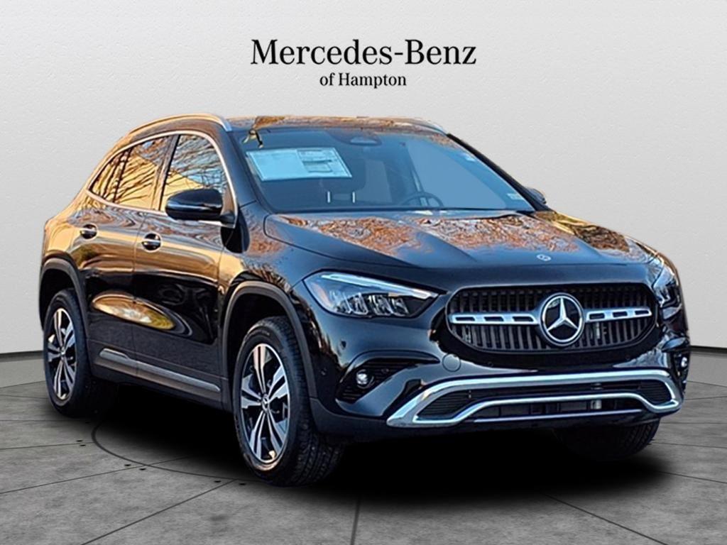 2025 Mercedes-Benz GLA