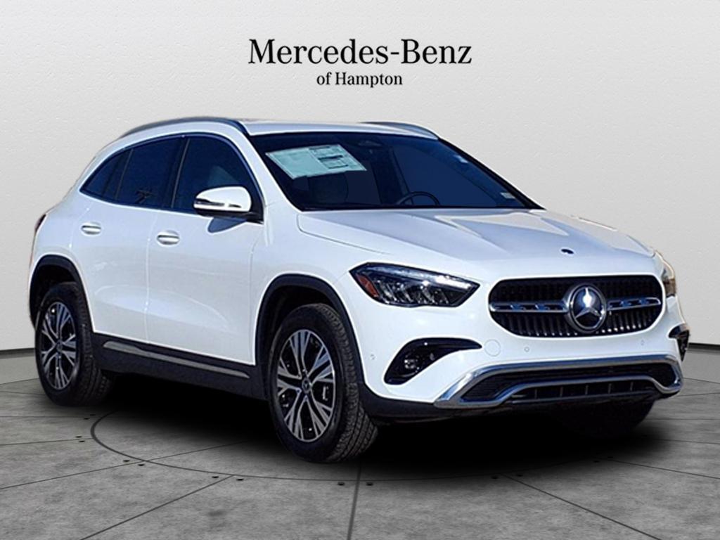 2025 Mercedes-Benz GLA