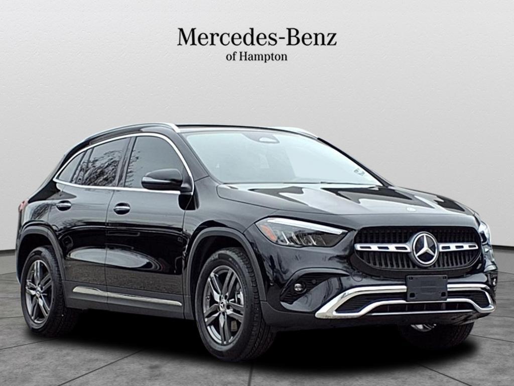 2025 Mercedes-Benz GLA