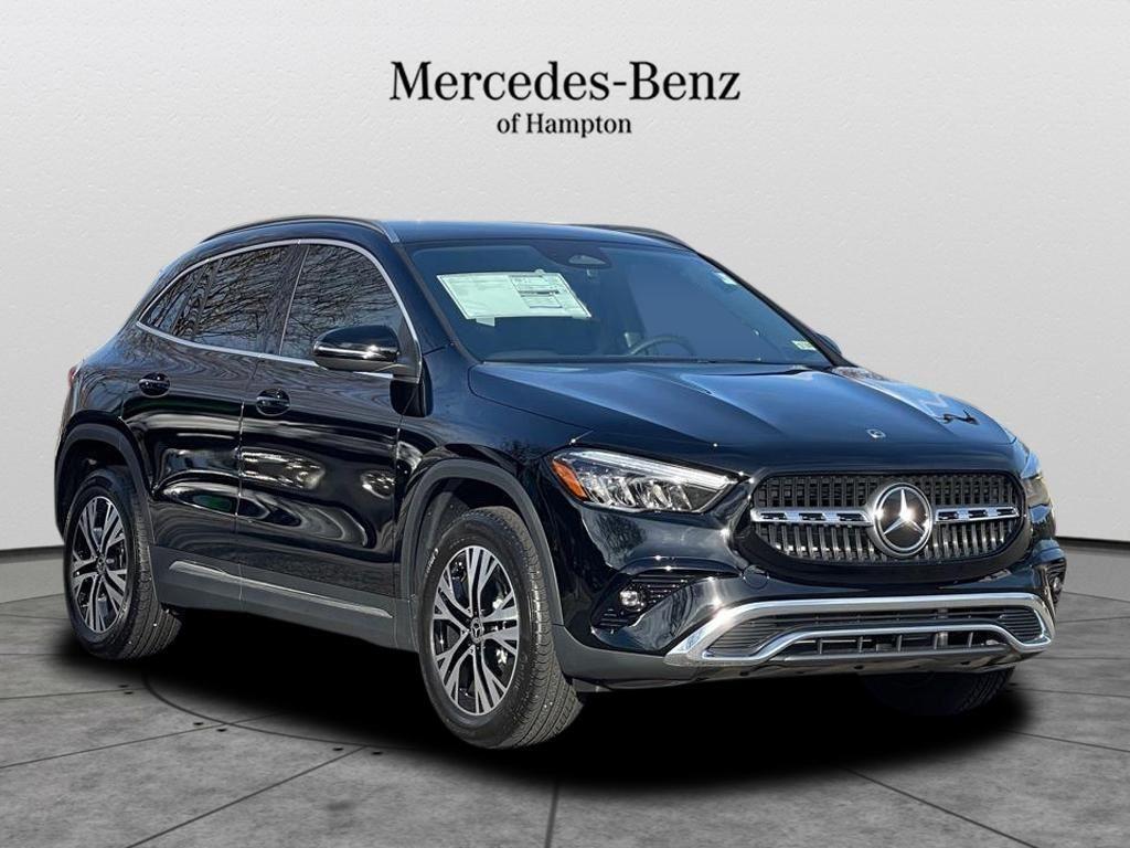 2025 Mercedes-Benz GLA