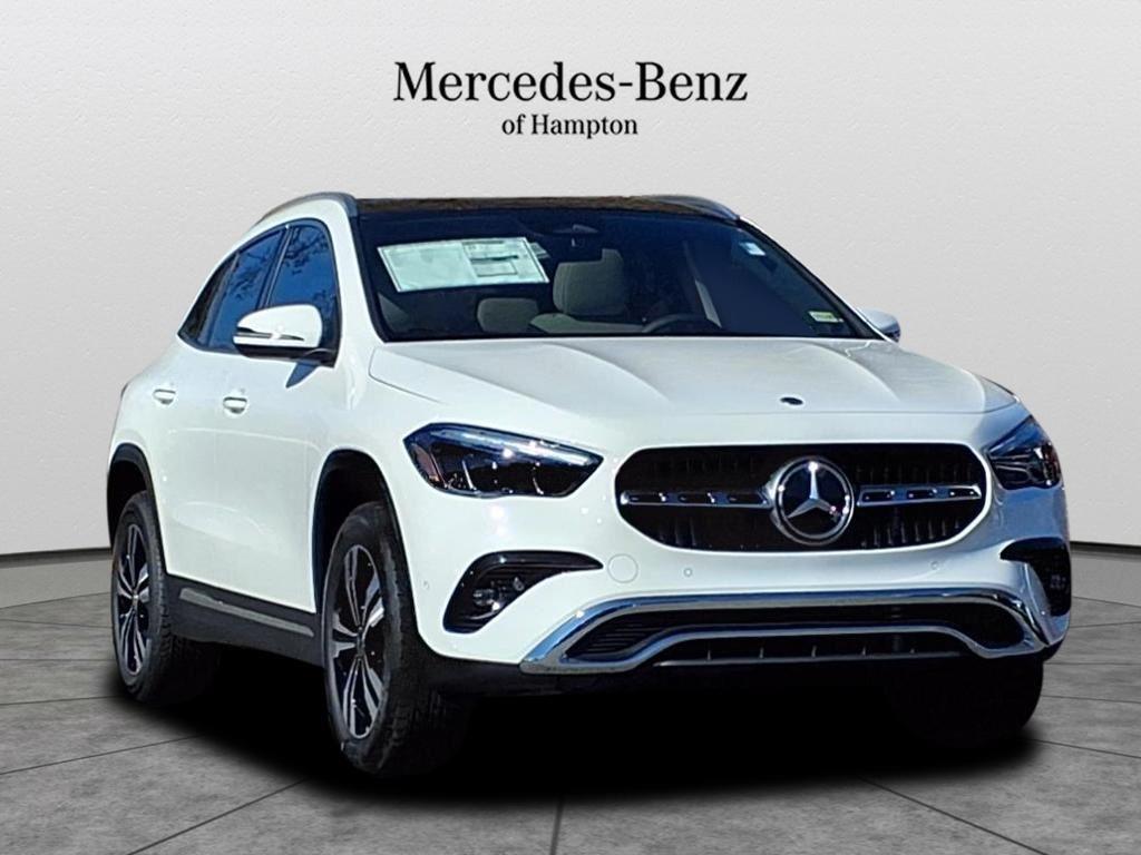 2025 Mercedes-Benz GLA