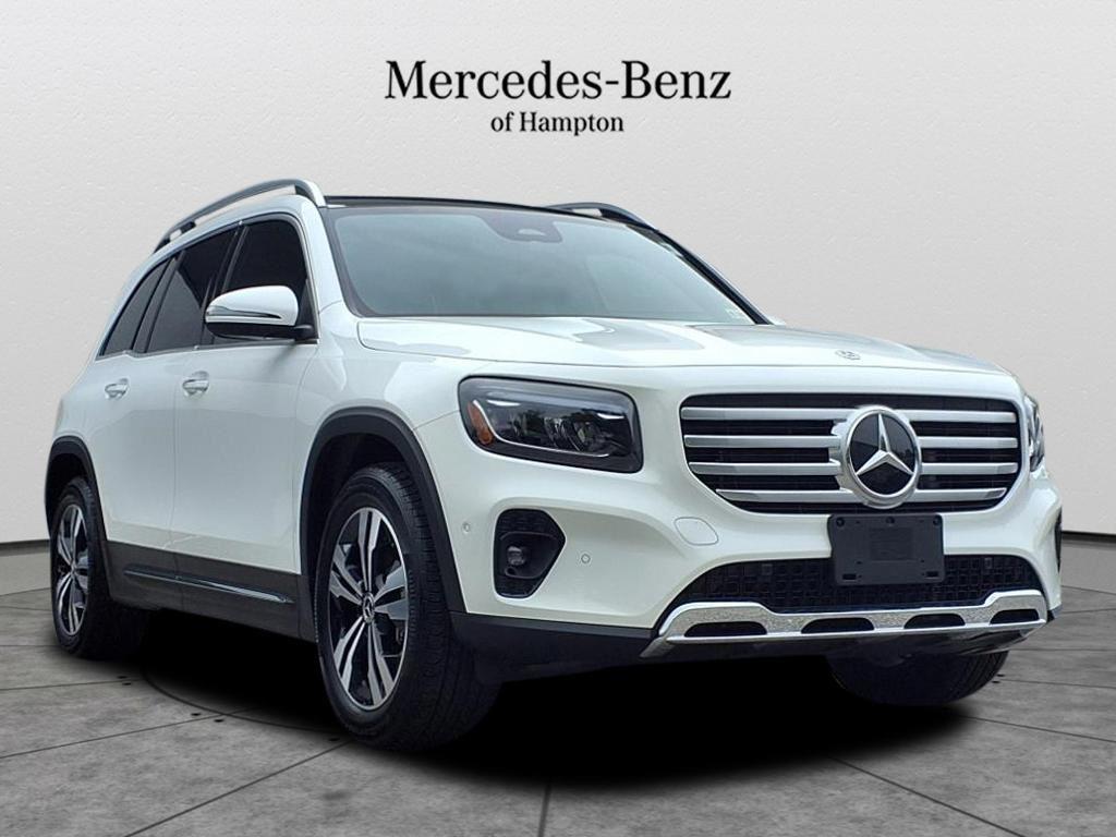 2025 Mercedes-Benz GLB