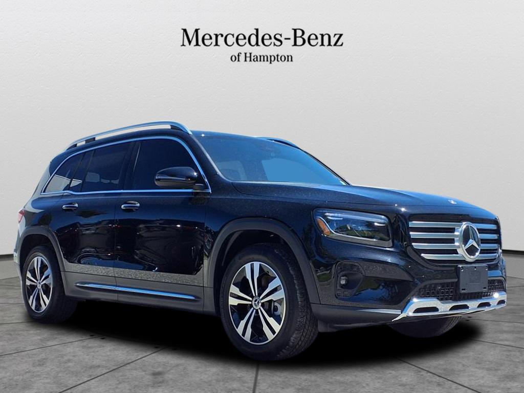2025 Mercedes-Benz GLB