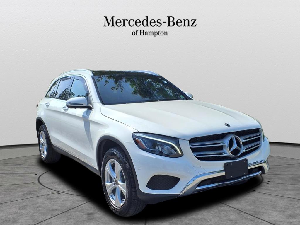 2018 Mercedes-Benz GLC