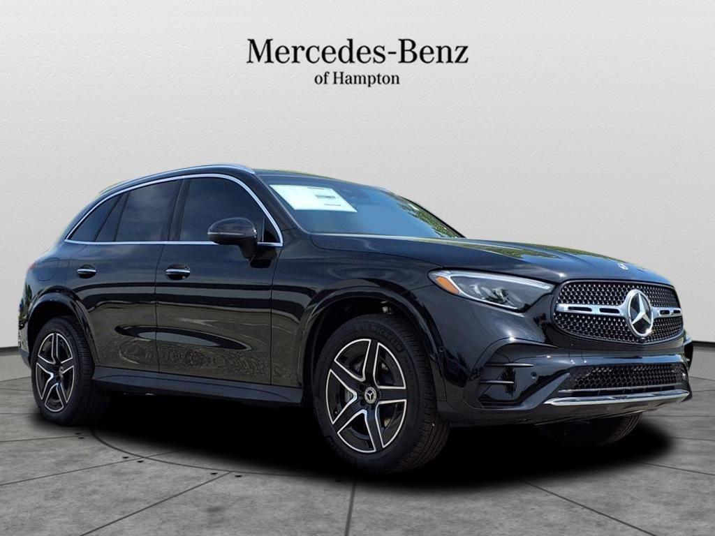 2025 Mercedes-Benz GLC