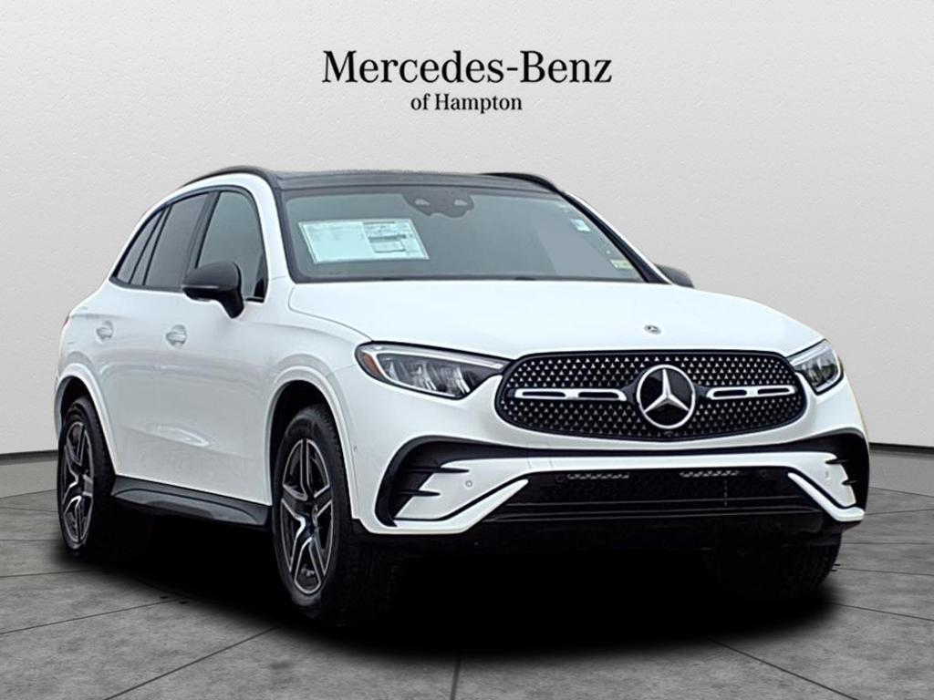 2025 Mercedes-Benz GLC