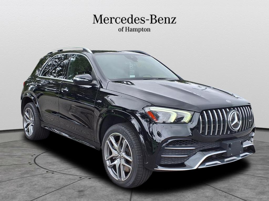 2022 Mercedes-Benz GLE