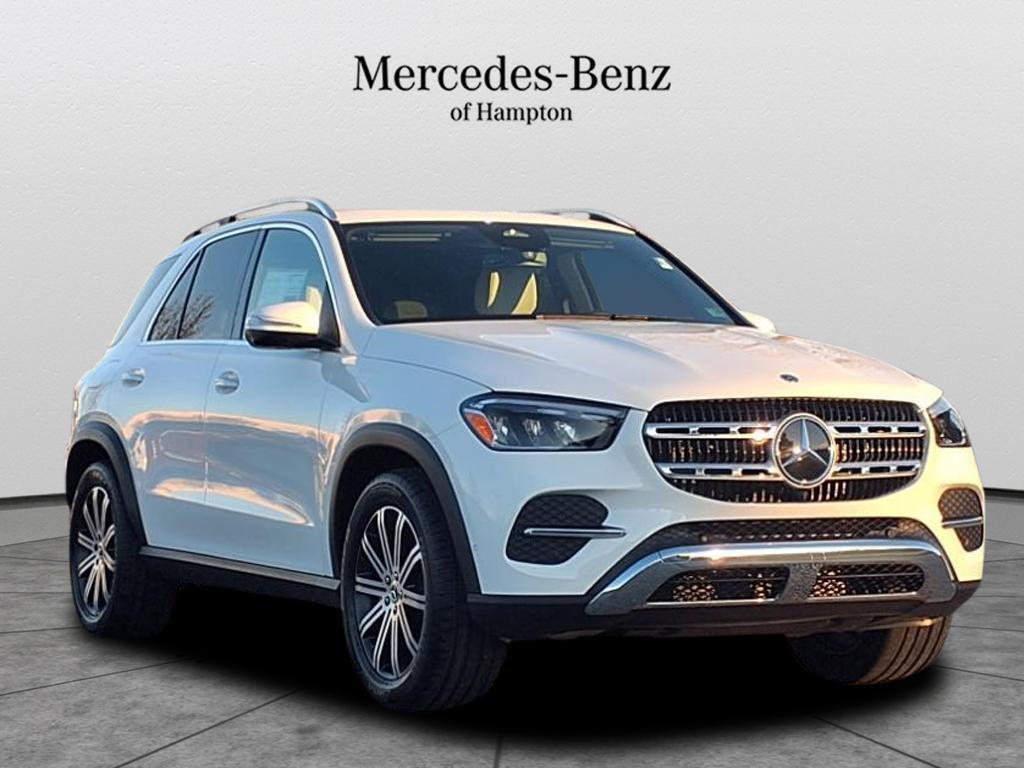 2025 Mercedes-Benz GLE