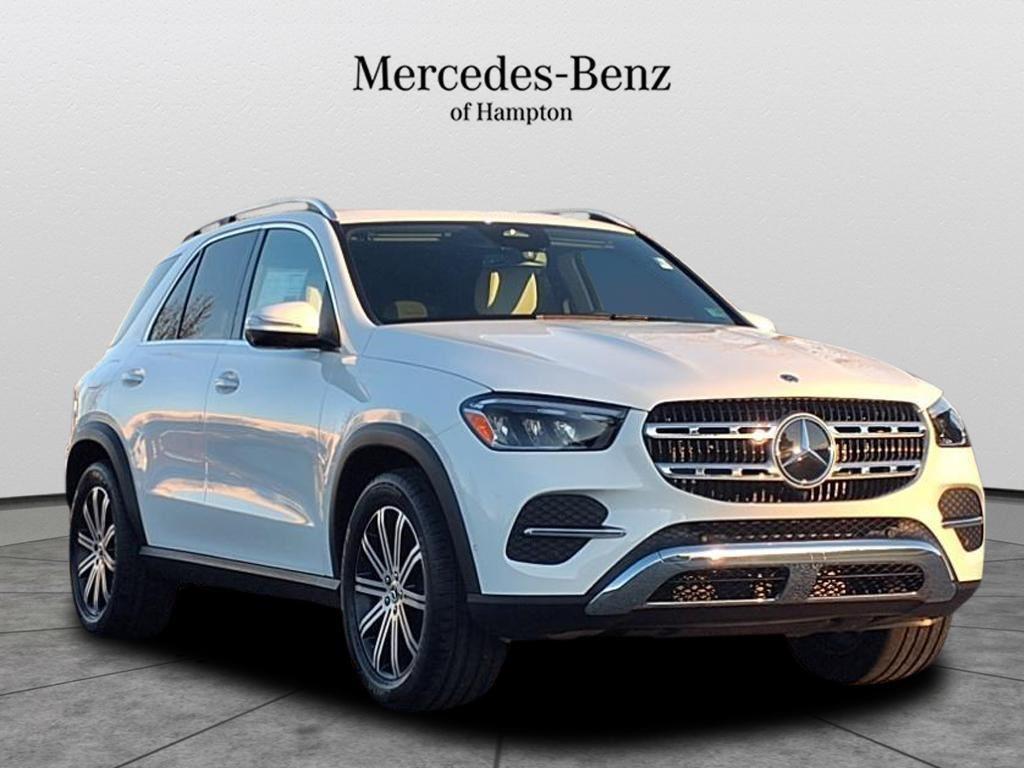 2025 Mercedes-Benz GLE