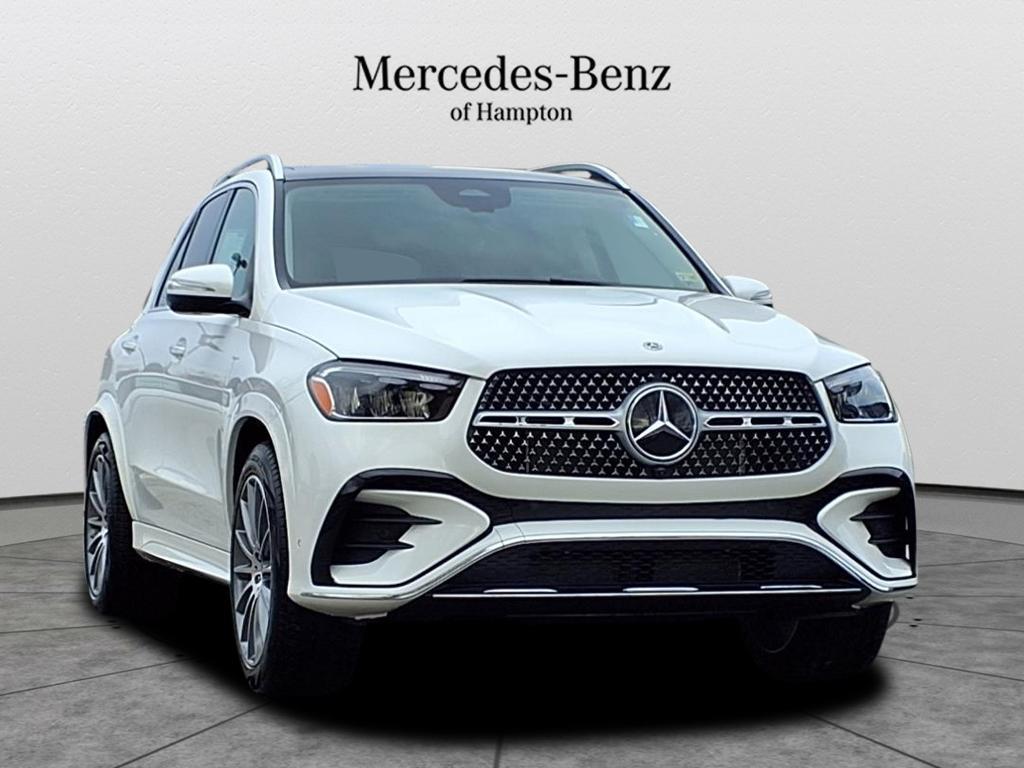 2025 Mercedes-Benz GLE