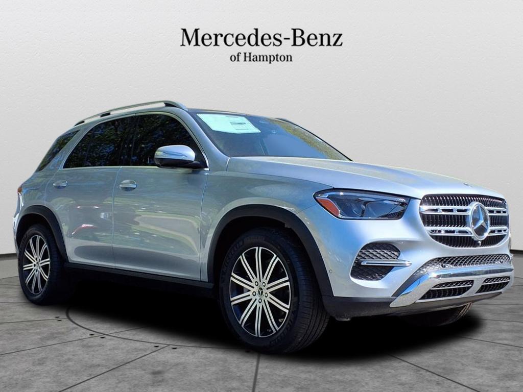2025 Mercedes-Benz GLE
