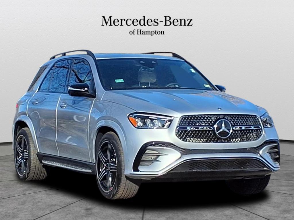 2025 Mercedes-Benz GLE