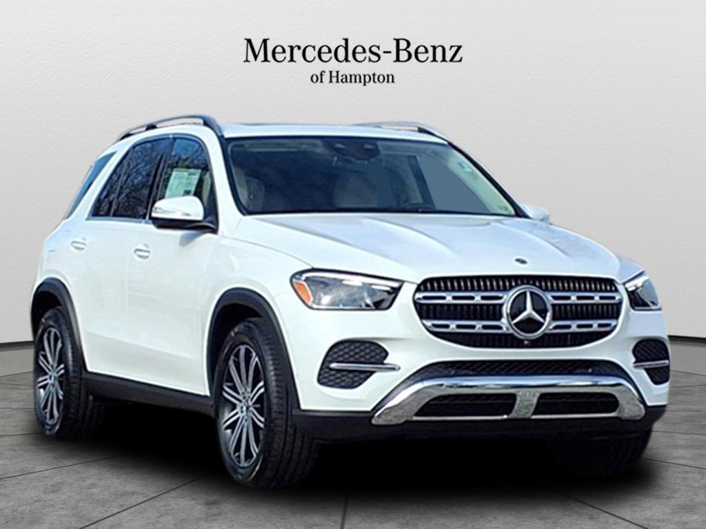 2025 Mercedes-Benz GLE