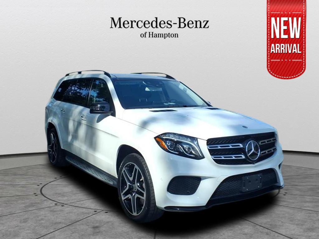 2018 Mercedes-Benz GLS
