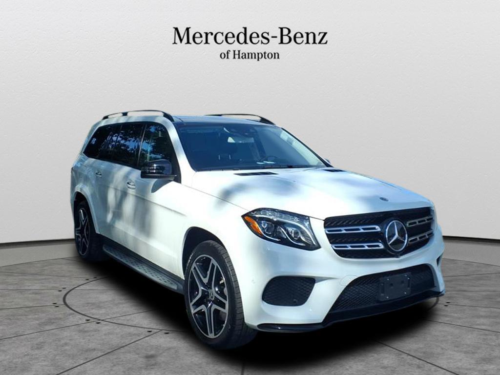 2018 Mercedes-Benz GLS