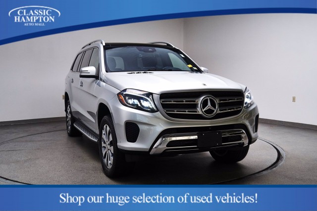 2019 Mercedes-Benz GLS