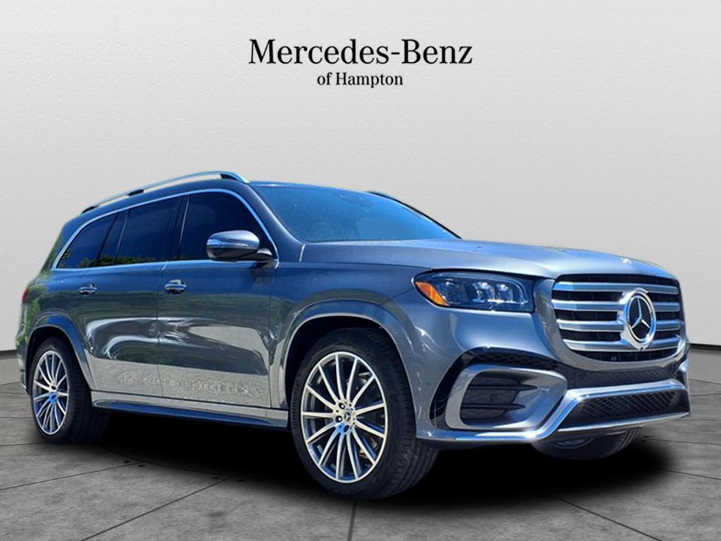 2025 Mercedes-Benz GLS