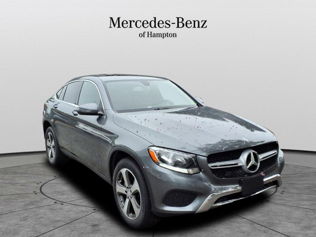 2017 Mercedes-Benz GLC