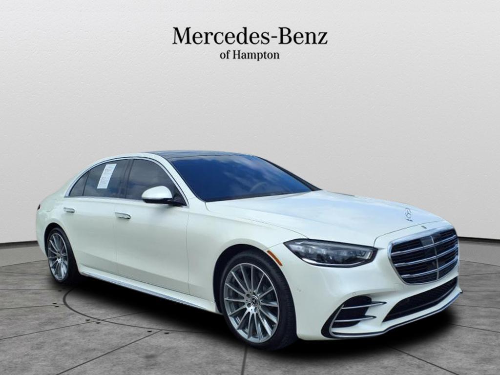 2022 Mercedes-Benz S-Class