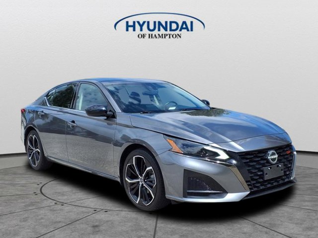 2024 Nissan Altima