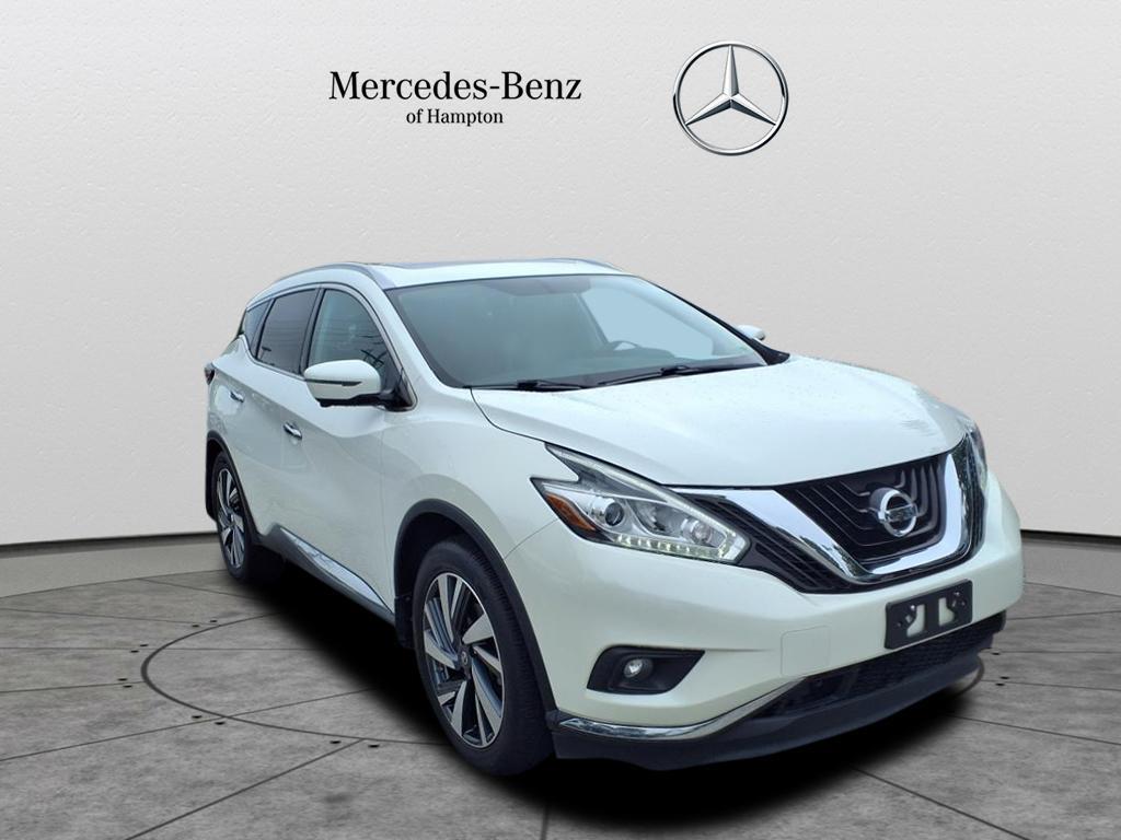 2017 Nissan Murano