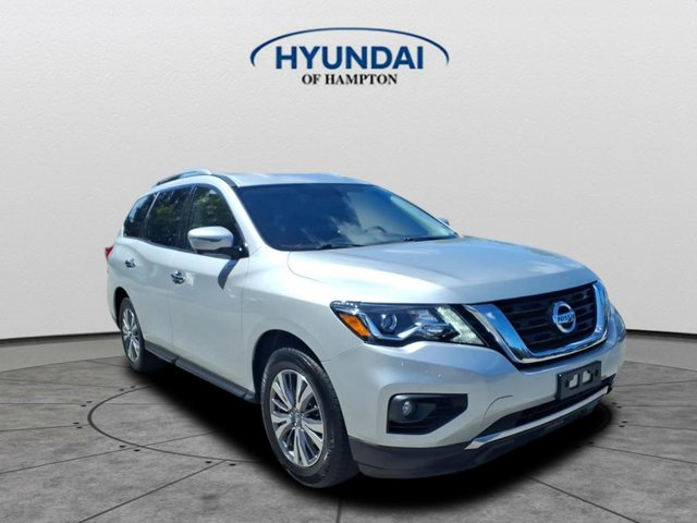 2020 Nissan Pathfinder