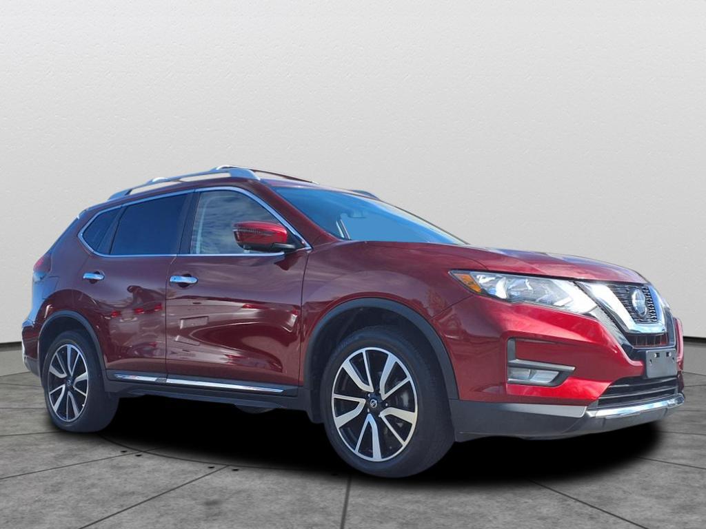 2020 Nissan Rogue