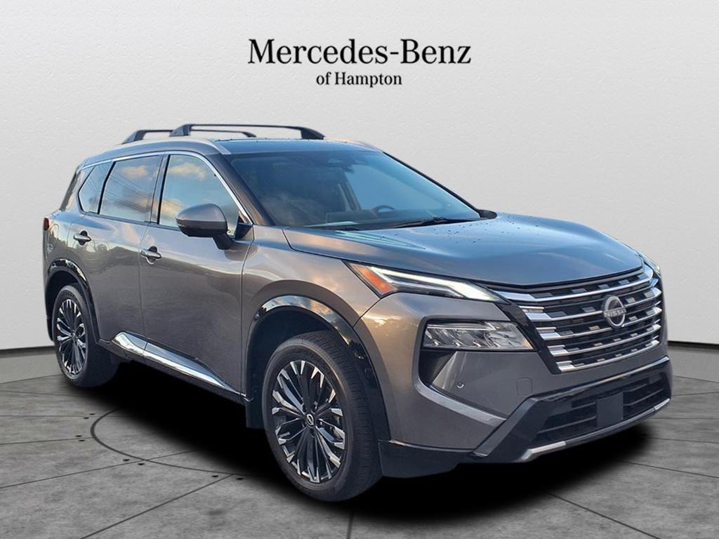 2025 Nissan Rogue