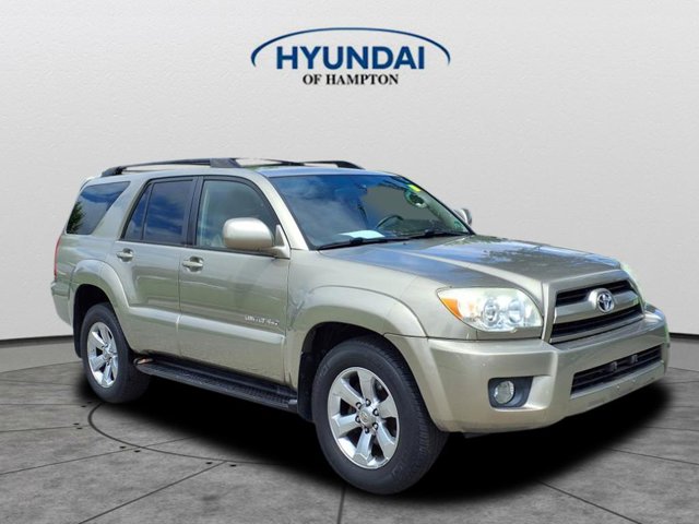 2006 Toyota 4runner