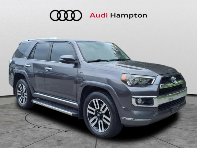 2016 Toyota 4runner