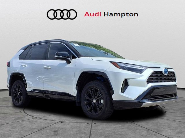 2024 Toyota RAV4