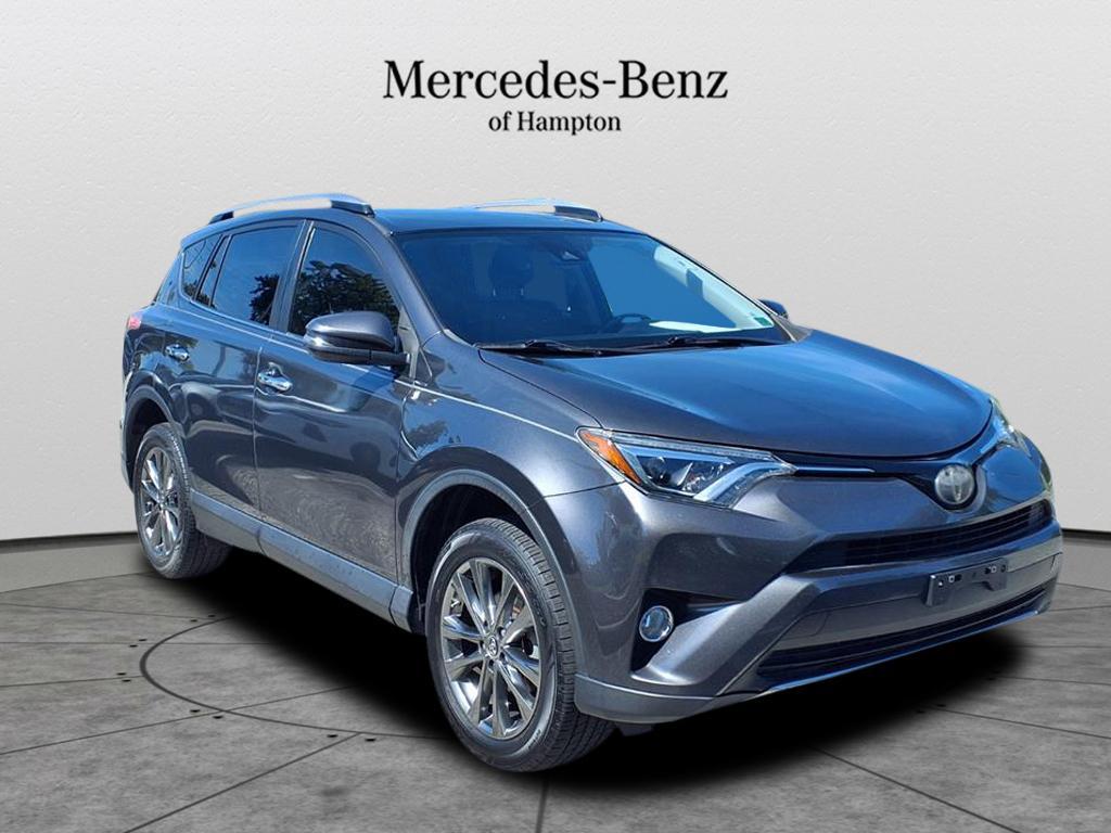 2018 Toyota RAV4