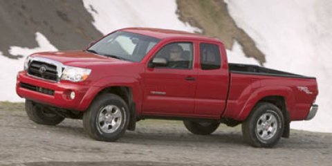2007 Toyota Tacoma