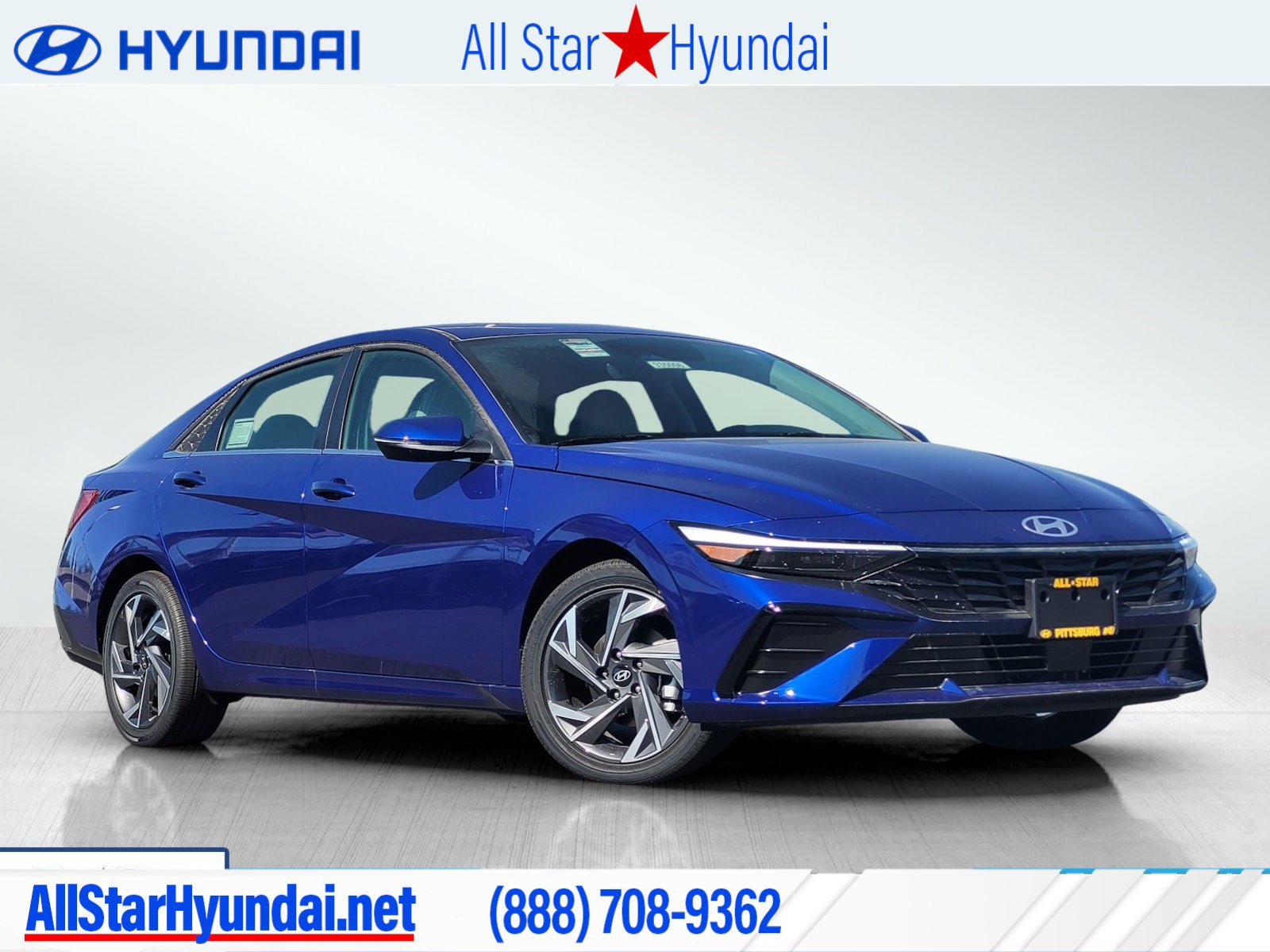 2025 Hyundai Elantra Hybrid