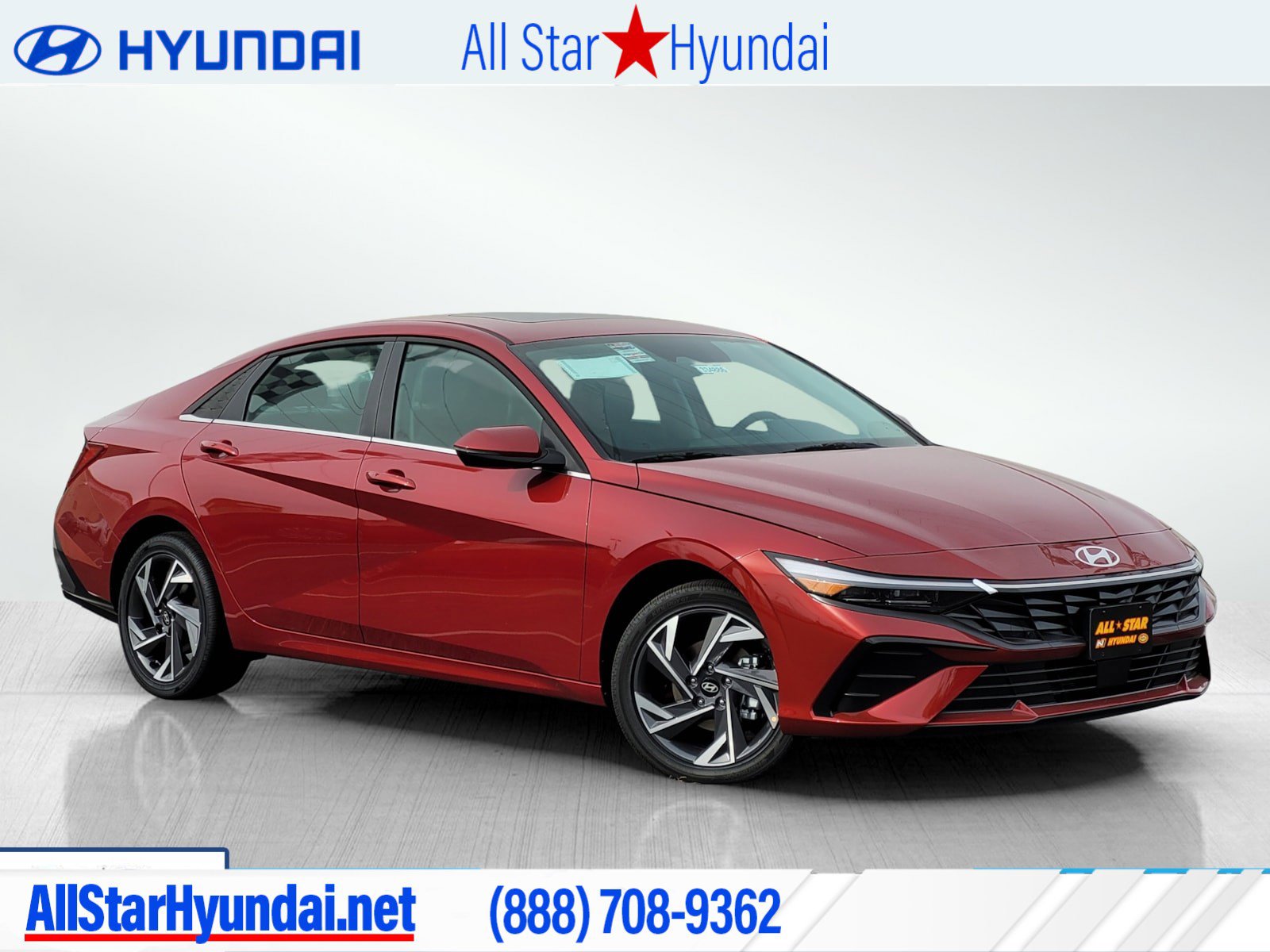 2025 Hyundai Elantra Hybrid