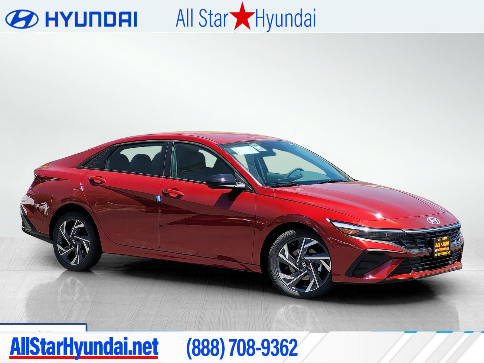 2025 Hyundai Elantra