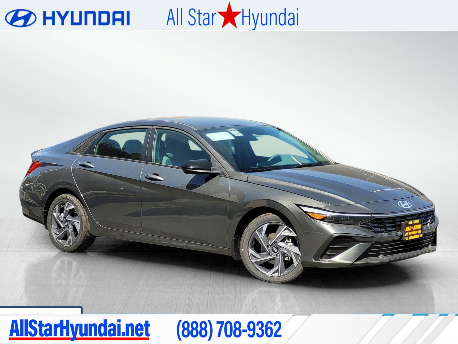 2025 Hyundai Elantra